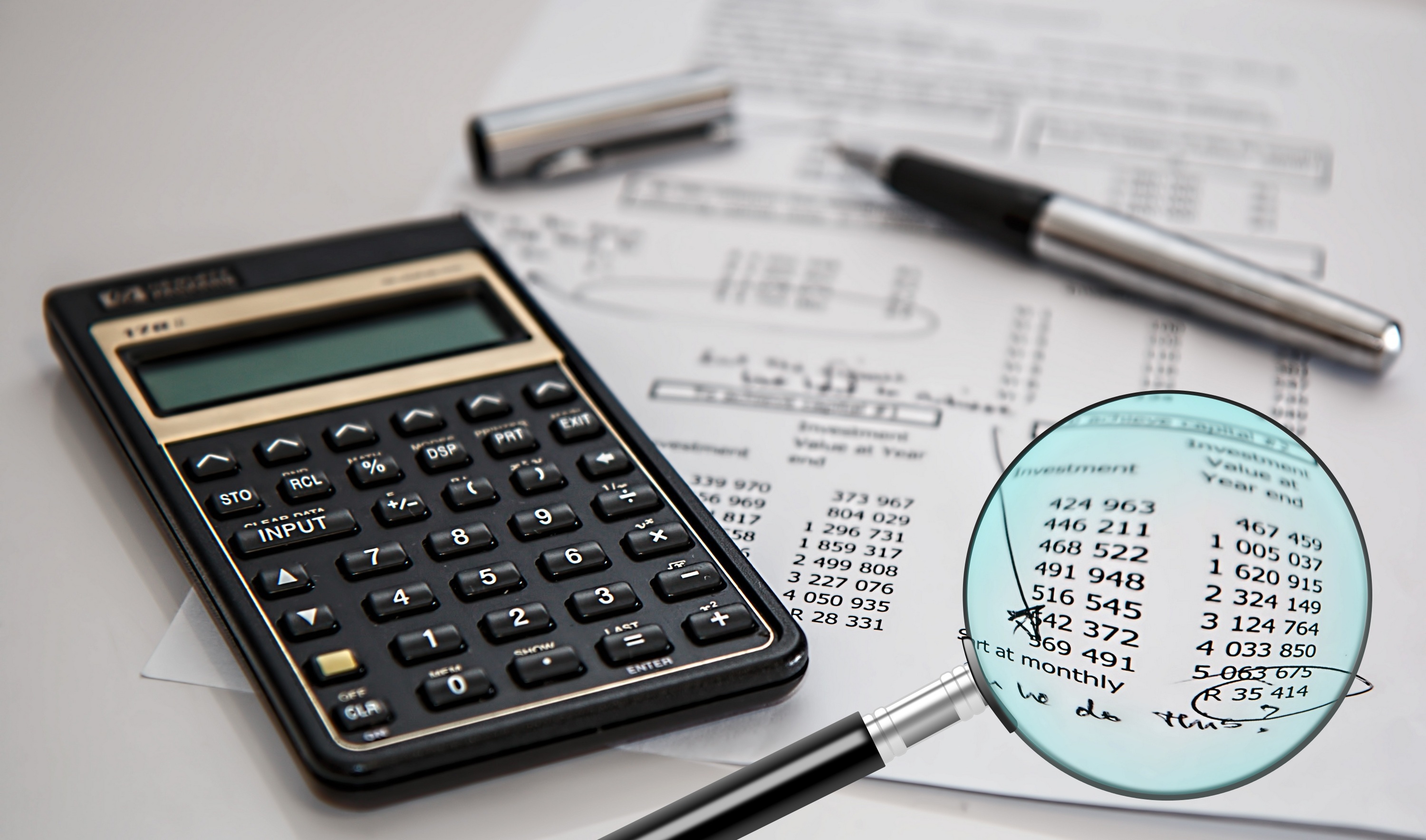Independent financial audit and assurance services in Nairobi - Renic Management